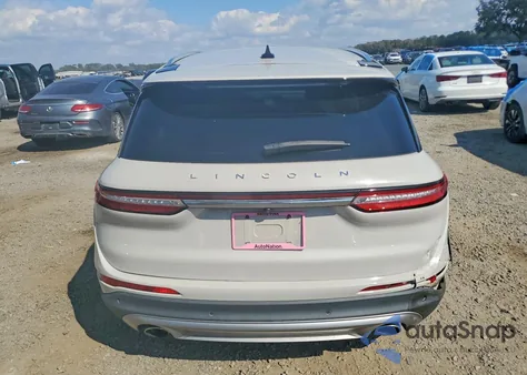 2021 Lincoln Corsair из США, поврежденный, VIN 5LMCJ1C92MUL14024